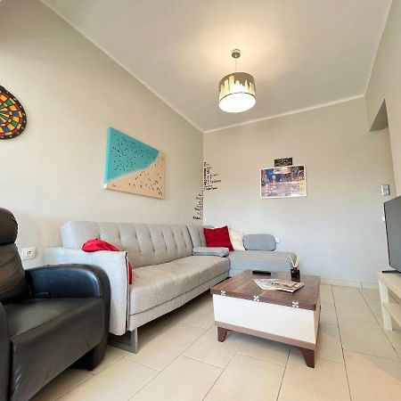 City Center/Navarinou Modern Apt. With Queen Bed Солун Екстериор снимка