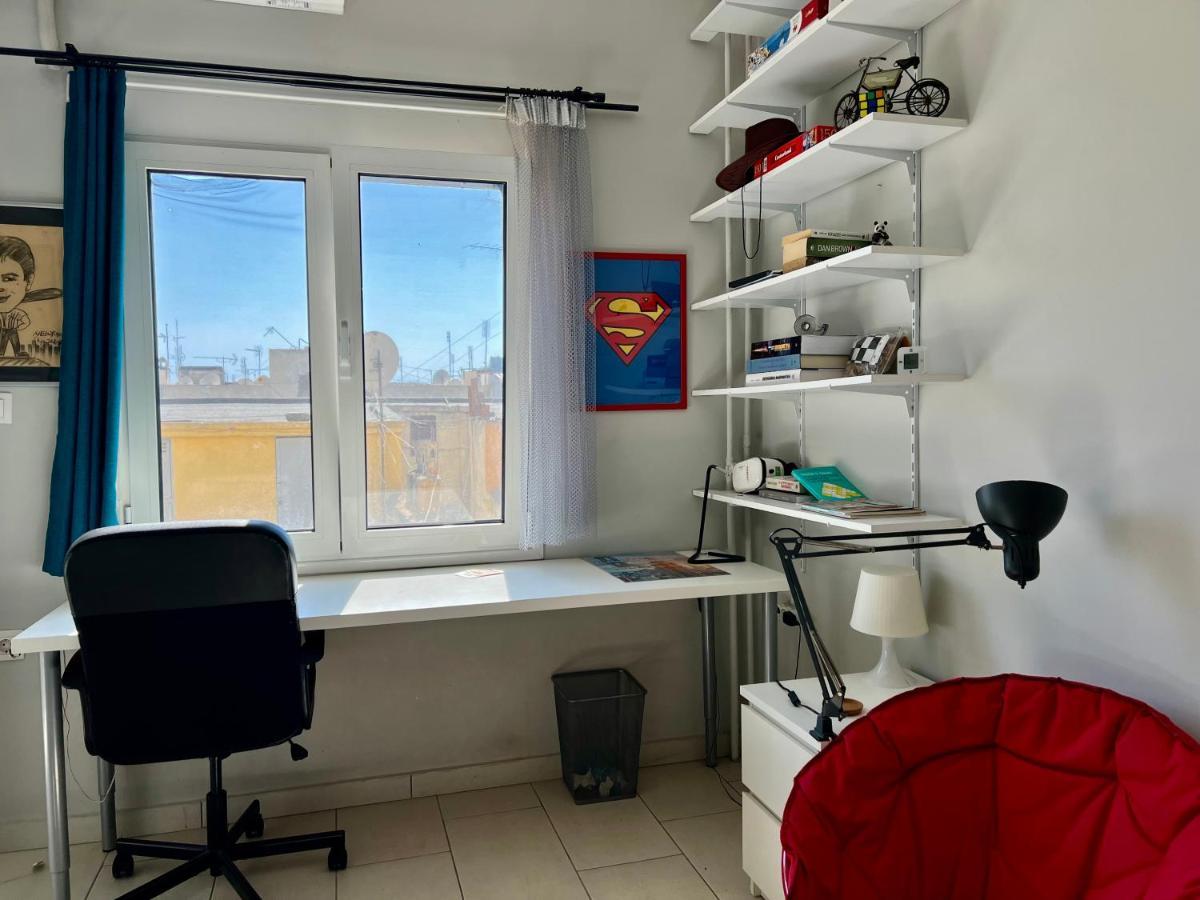 City Center/Navarinou Modern Apt. With Queen Bed Солун Екстериор снимка
